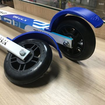 Лыжероллеры коньковые ELVA SK715R