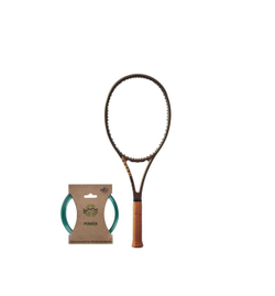 Теннисная ракетка wilson pro staff X V14 + натяжка + струны