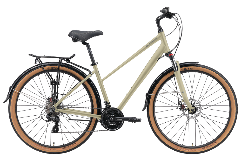 Велосипед Stark'25 Touring 28.2 D LADY