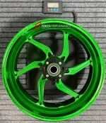 Кованые диски для KAWASAKI ZX6R Кавасаки мотоцикл колеса ковка диск
