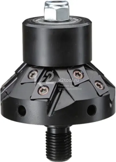 Головка фрезерная BDS ZFR 630 для EKF 630