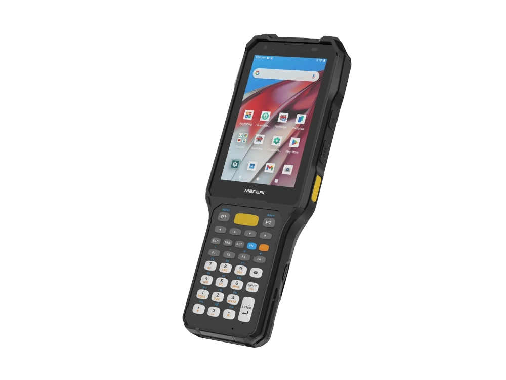 Промышленный ТСД Meferi ME74 4+64ГБ WiFi Zebra SE4850 Long Range 39 клавиш