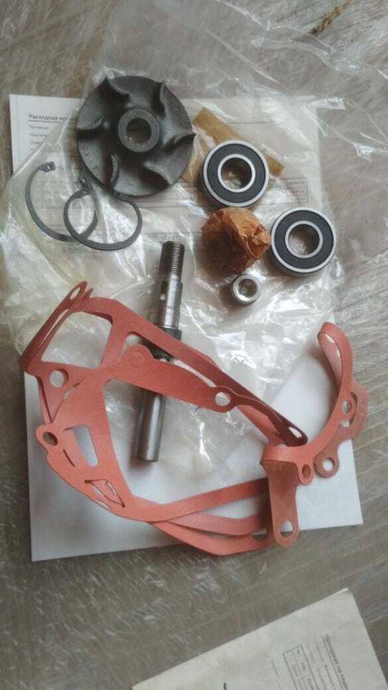 Рем. компл. водяного насоса / WATER PUMP REPAIR KIT АРТ: 913-107 Рем. компл. водяного насоса / WATER PUMP REPAIR KIT АРТ: 913-107