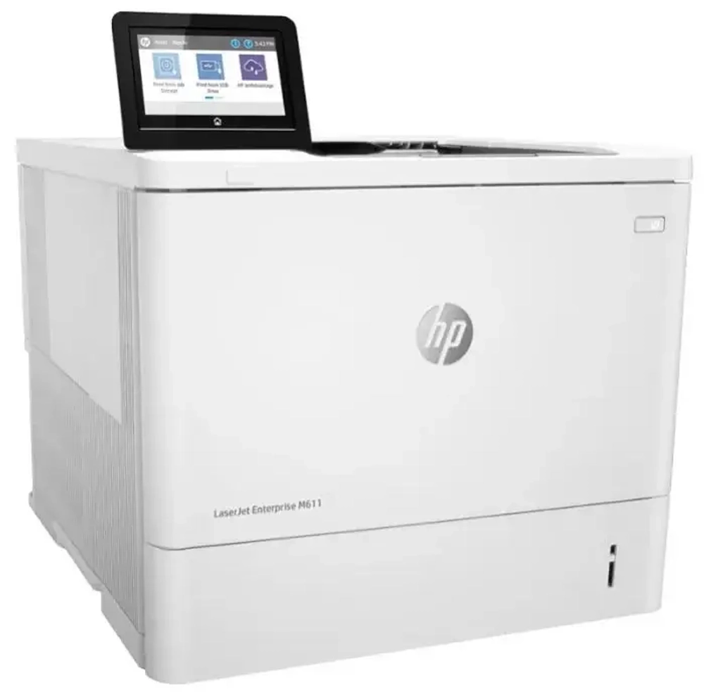 Принтер HP  LaserJet Enterprise M611dn