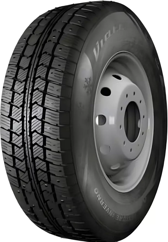 Зимняя шина шипованная Viatti Vettore Inverno V-524 (195/75 R16C 107R)