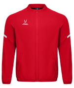 Куртка спортивная CAMP 2 Lined Jacket, красный, детский