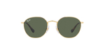 Солнцезащитные очки Ray-Ban - золотой(RJ9572S)