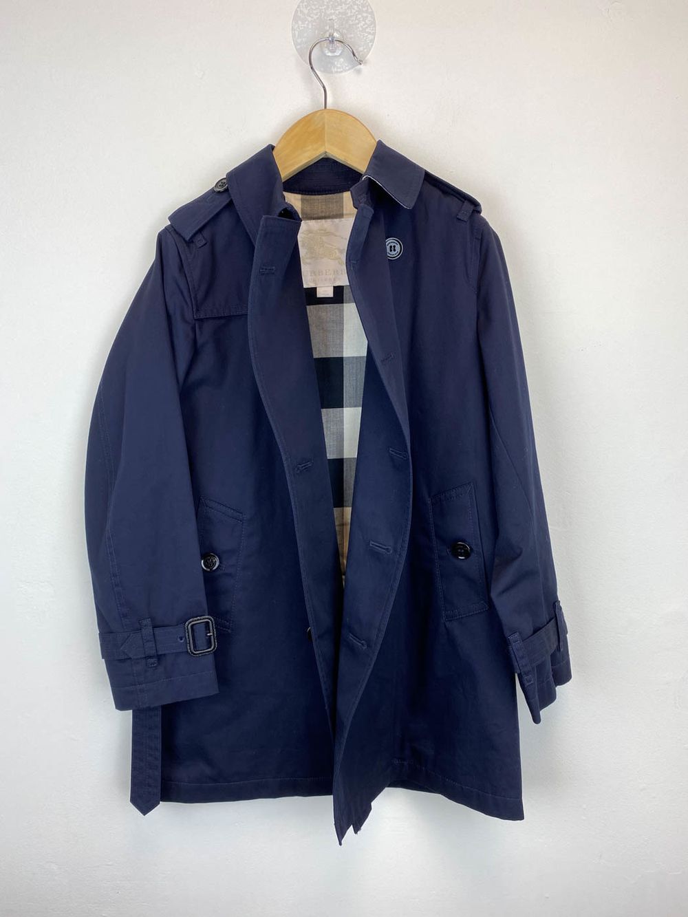 Тренч Burberry
