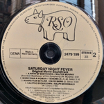 Soundtrack / Bee Gees: Saturday Night Fever (The Original Movie Sound Track) (2LP)