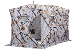 Палатка зимняя Higashi Double Winter Camo Comfort