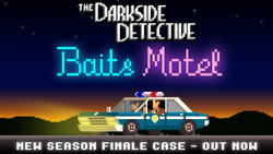 The Darkside Detective (для ПК, цифровой код доступа)