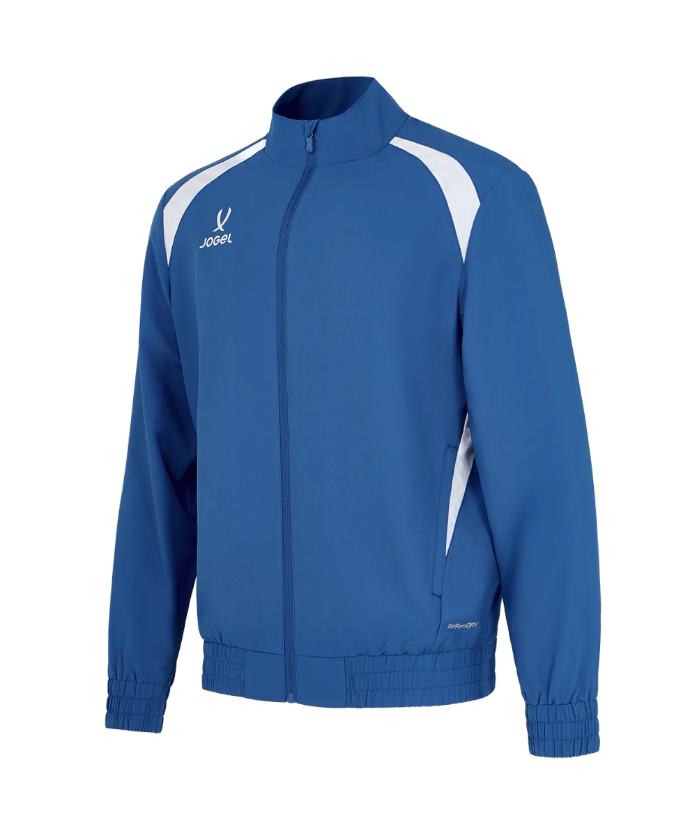 Куртка парадная Jogel DIVISION PerFormDRY Track Jacket, синий Z2