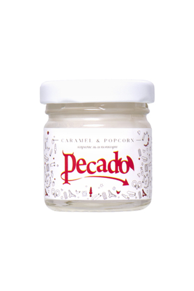 Массажная свеча Caramel Popcorn 35 мл