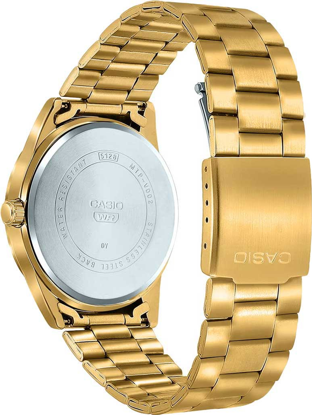 Часы Casio MTP-VD02G-9E
