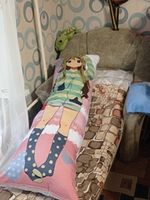 Фотография покупателя 2 - Дакимакура Цумуги Котобуки