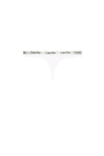 стринги 3 пары Calvin Klein Underwear - черный(000QD3587E)