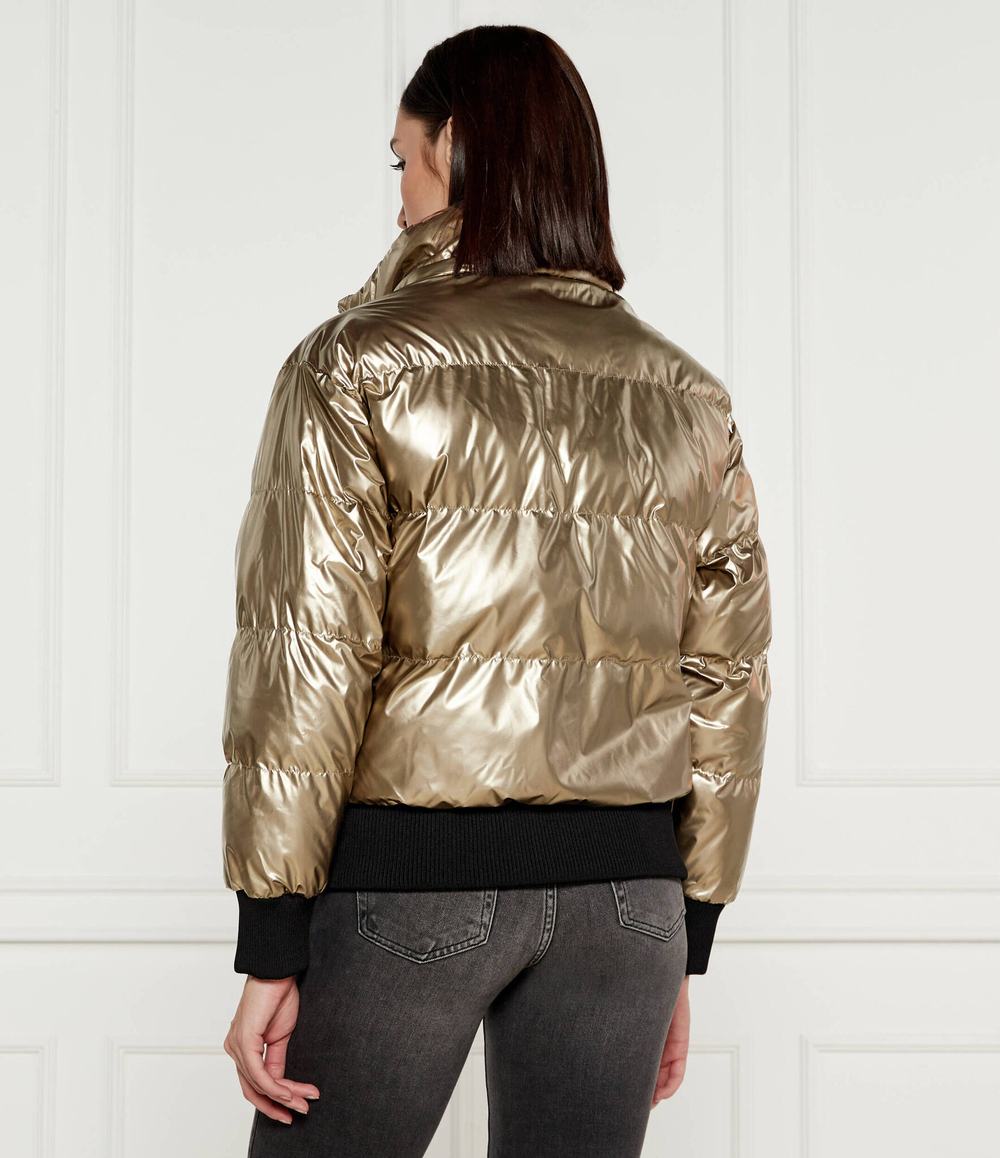Куртка BICE GUESS - золотой(W4BL37 WGK00)