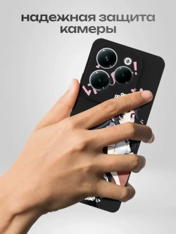 Чехол на Infinix Hot 40 Pro