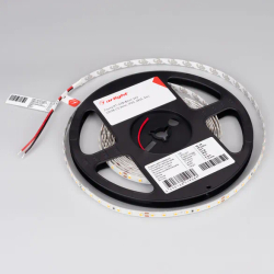 Светодиодная лента RT-A98-8mm 24V Day4000 CRI98 (10 W/m, IP20, 2835, 5m) (Arlight, Открытый) 021452(2)