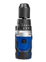 Шуруповерт-электробур Nisus 18V 6A 120 Нм (N-LB176-N)