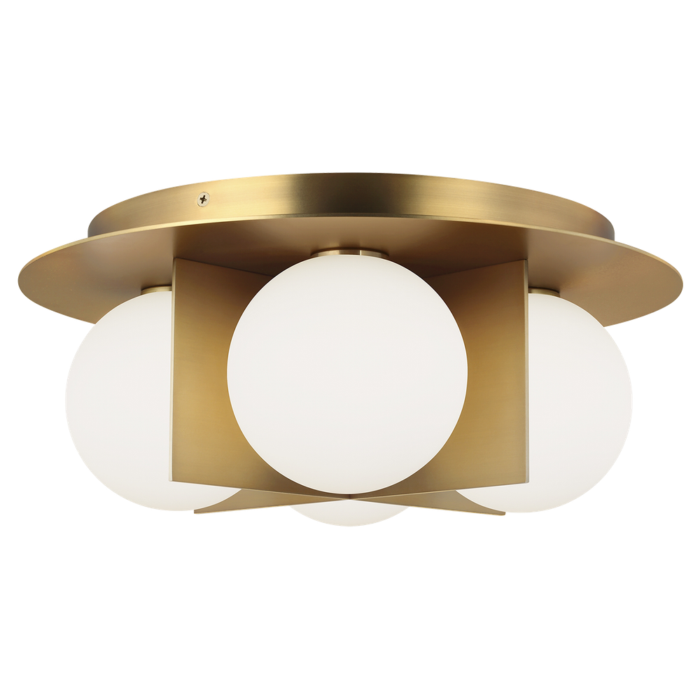 Потолочный светильник Visual Comfort Orbel Flush Mount
