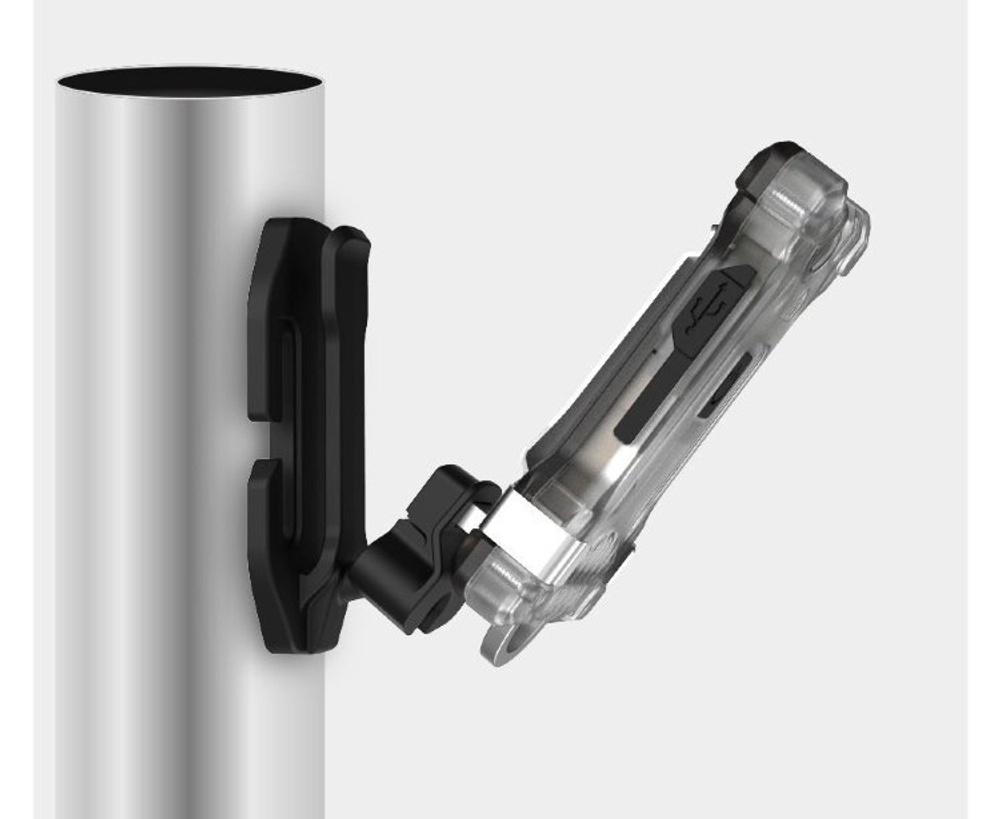 Фонарь Armytek Zippy ES Серый
