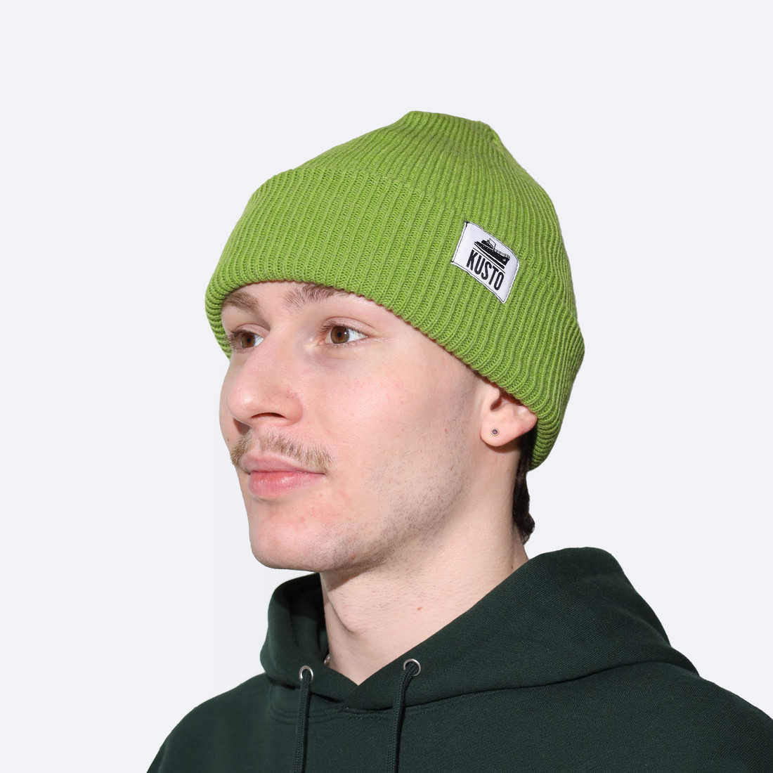 Купить Шапка Kusto One Expedition (peas)