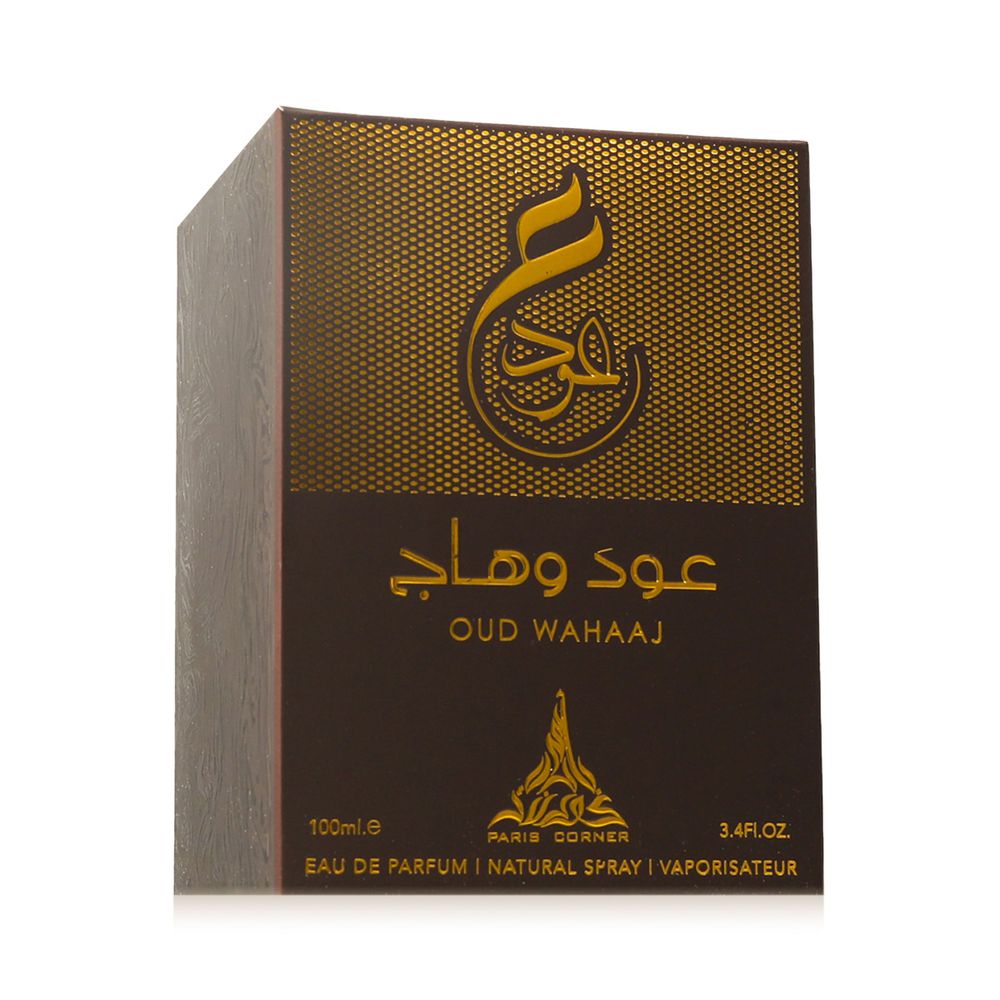 Paris Corner Oud Wahaaj Eau De Parfum 100 ml (unisex) Paris Corner Oud Wahaaj Eau De Parfum 100 ml (unisex)