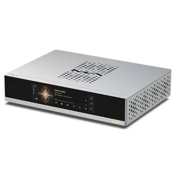 Matrix Audio MS-1C Silver