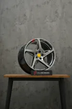 КОВАНЫЕ ДИСКИ ДЛЯ FERRARI 348 TS 1989 ФЕРРАРИ