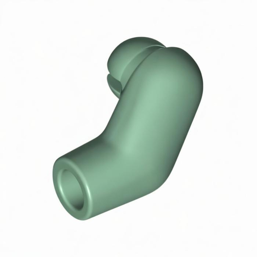 Левая рука минифигурки 981 Sand Green