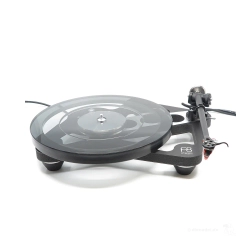REGA PLANAR 8 (APHETA-3) BLACK ПРОИГРЫВАТЕЛЬ ВИНИЛОВЫХ ПЛАСТИНОК