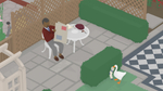 Untitled Goose Game