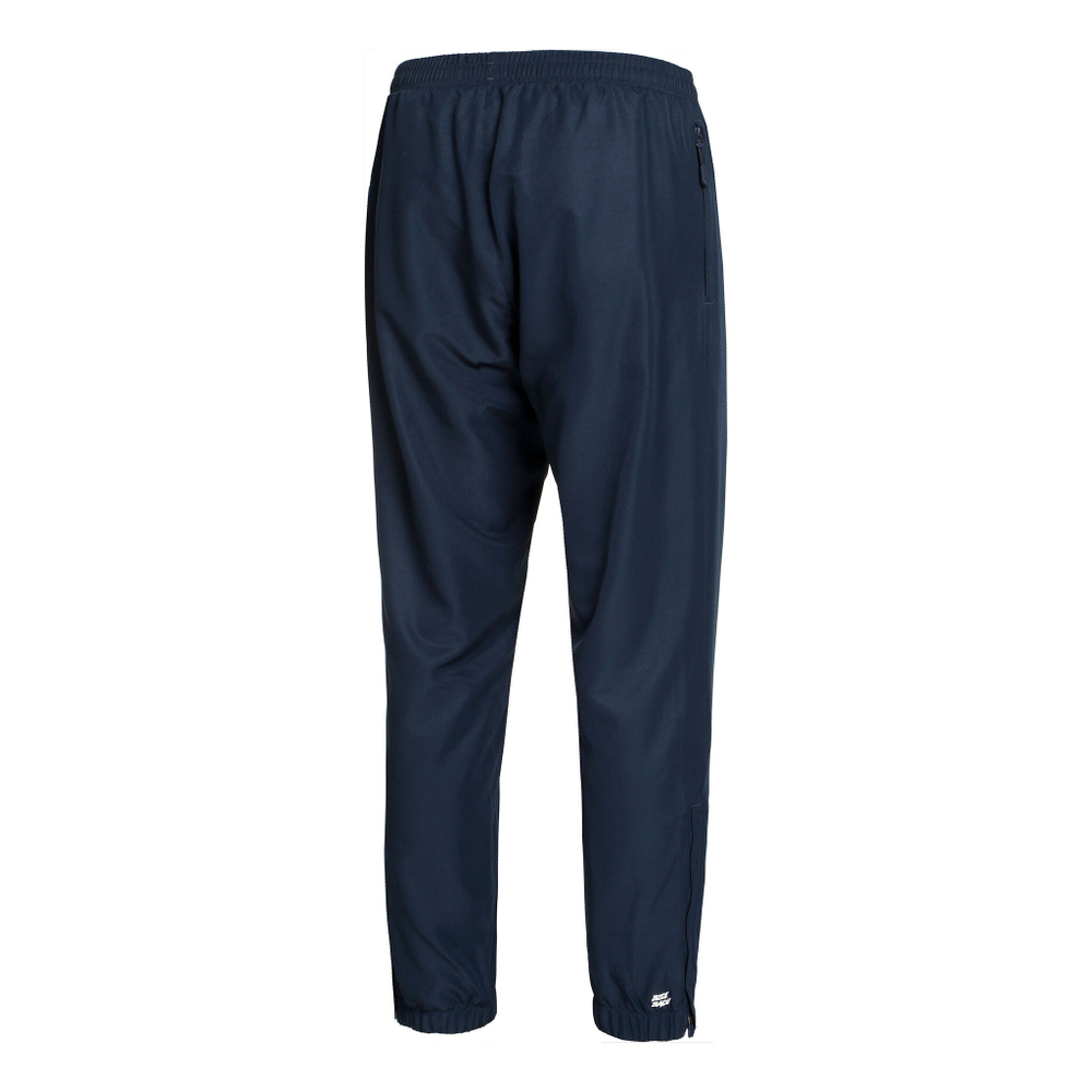 Мужские теннисные Костюмы BIDI BADU Fingerprint Tracksuit Men - Dark Blue, Blue