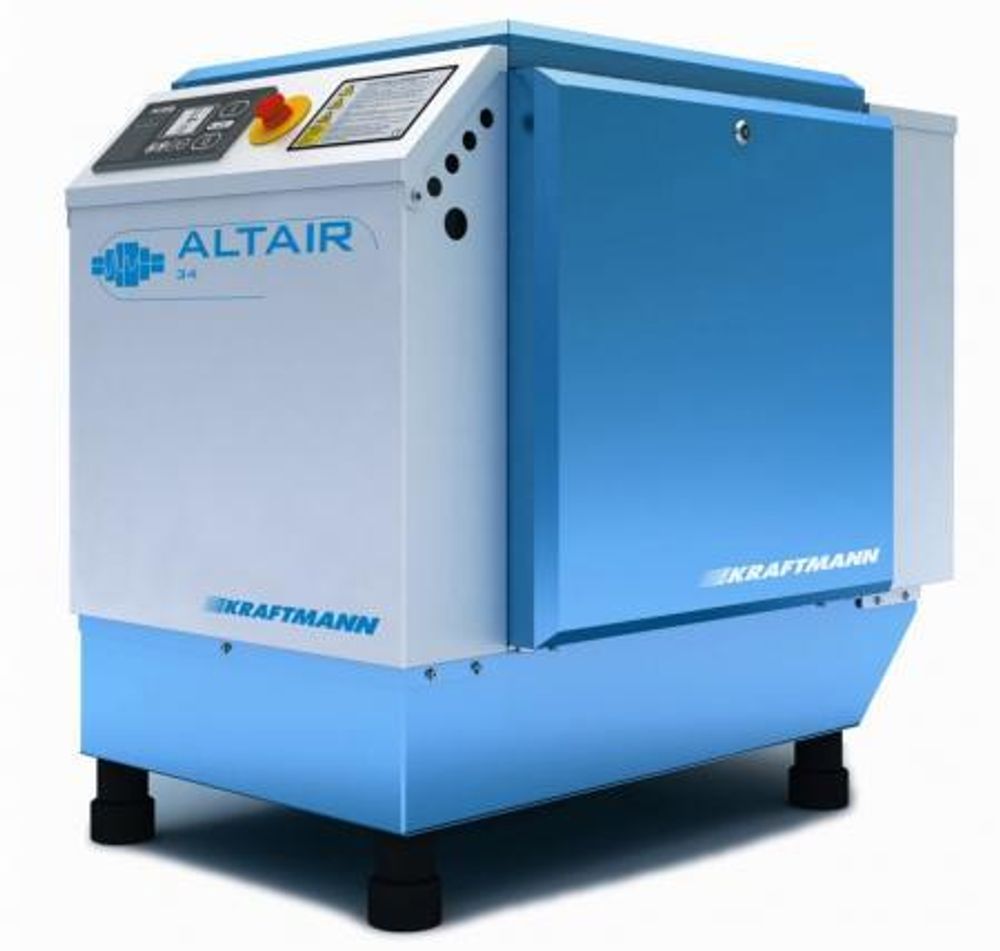 Винтовой компрессор Kraftmann ALTAIR 24 Винтовой компрессор Kraftmann ALTAIR 24