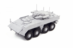 Российская БМП «Бумеранг»