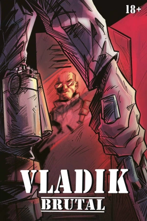 Vladik Brutal (обложка КСК Ростов)
