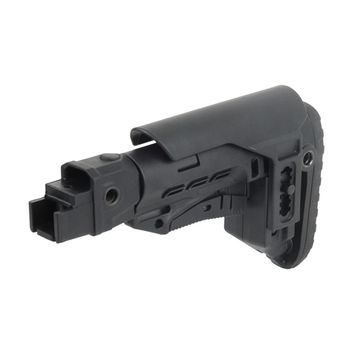 Приклад на АКМ нескладной с подщёчником, DLG Tactical
