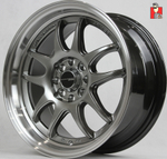 Комплект дисков Work CR2P 15x7 et35 4x98/4x100