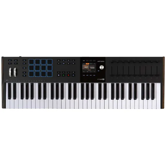 Arturia KeyLab 61 MK3 Black