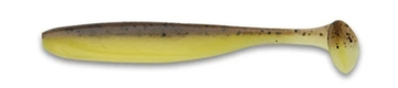 Приманка силиконовая Keitech Easy Shiner 6.5" PAL #10 Bumblebee