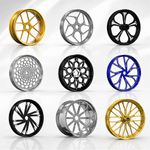 Кованые диски для Harley Davidson LiveWire