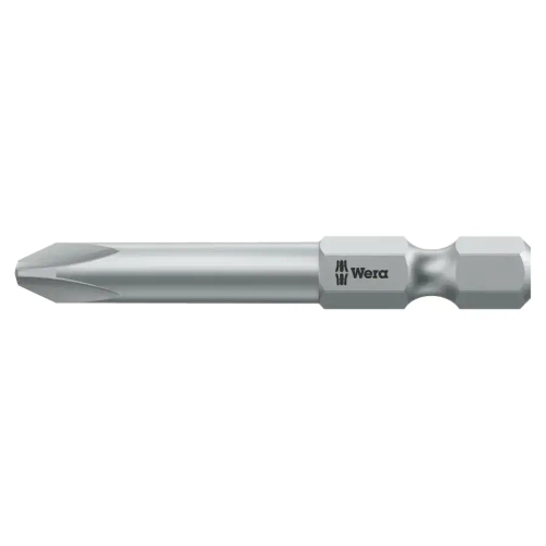 Бита крестовая Phillips 851/4 A PH2 x 152 мм WERA 05134911001