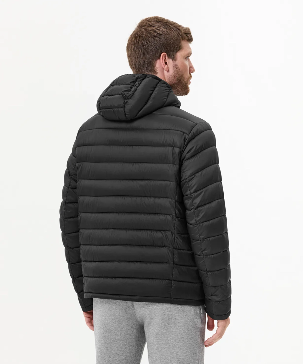 Куртка утепленная ESSENTIAL PerFormPROOF Light Padded Jacket, черный