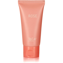 YU.R ME Крем для рук питательный парфюмированный с маслом розы - Rose hand cream, 50мл