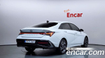 Hyundai AVANTE 1.6 LPi — 2024