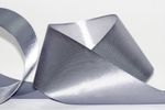 Лента атласная 1-сторонняя 50.0 мм / 33±2 метра, 088 стальной, Gamma