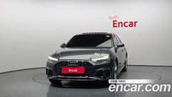 Audi A4 40 TFSI Premium — 2021