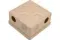 Коробка TDM 100*100*55 о/п IP54 сосна 27392