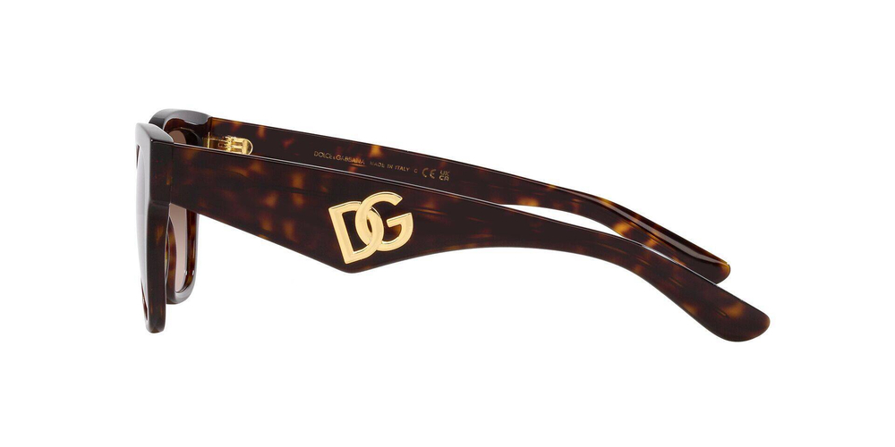 Солнцезащитные очки Dolce & Gabbana - черепаховый(DG4437)